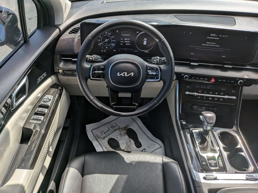 2023 Kia Carnival SX