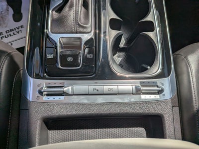 2023 Kia Carnival SX