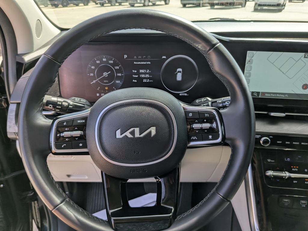 2023 Kia Carnival SX
