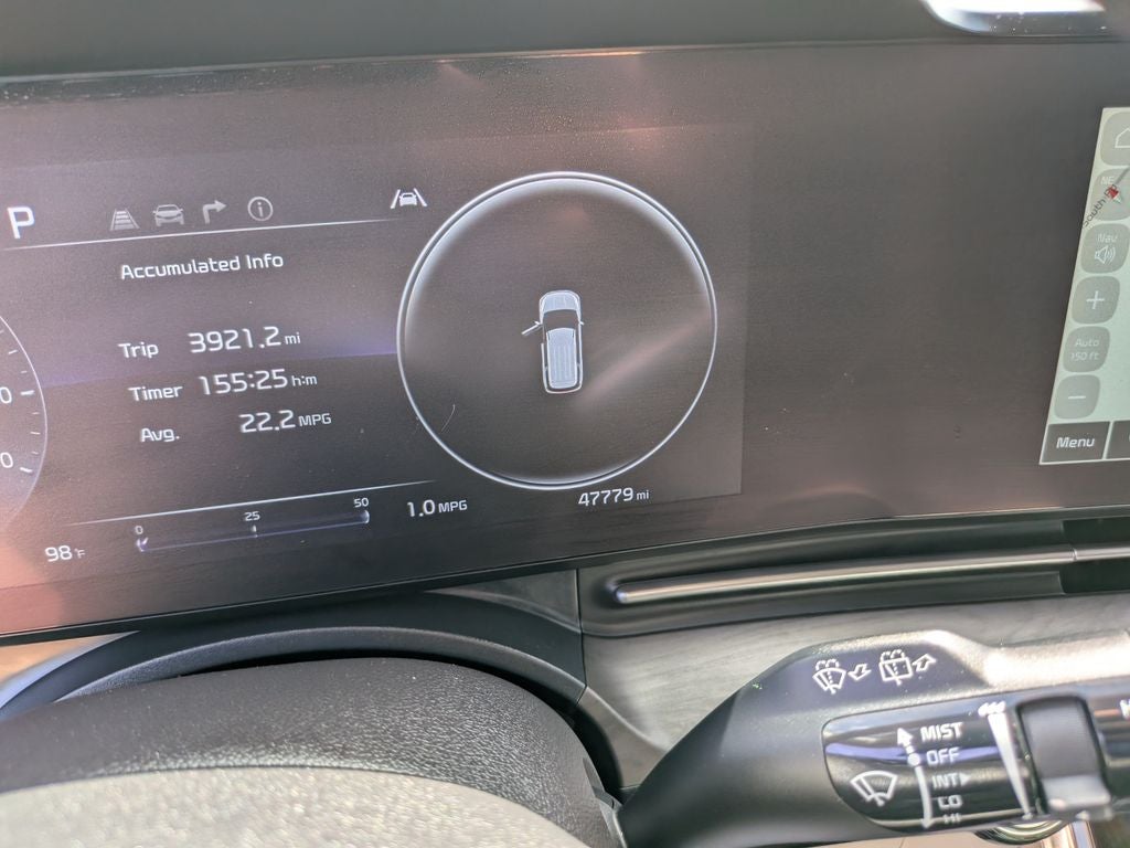 2023 Kia Carnival SX