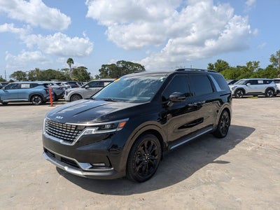 2023 Kia Carnival SX
