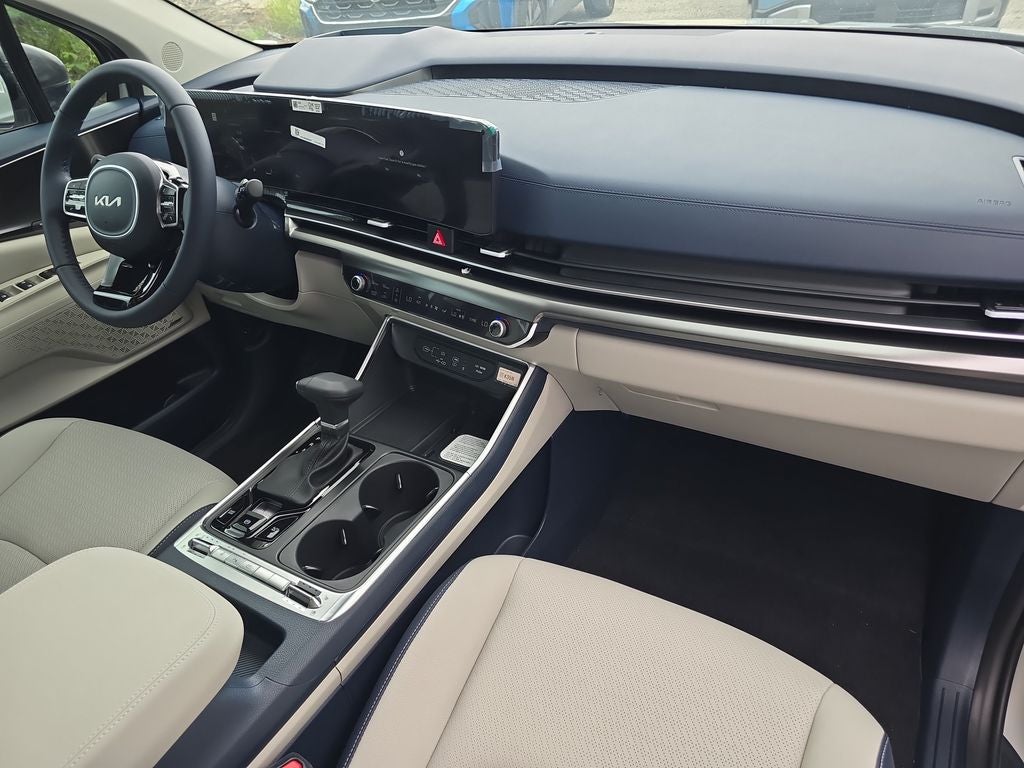 2026 Kia Carnival SX Prestige