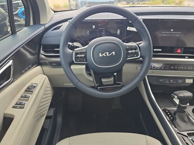 2026 Kia Carnival SX Prestige