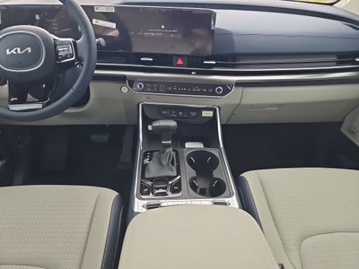 2026 Kia Carnival SX Prestige
