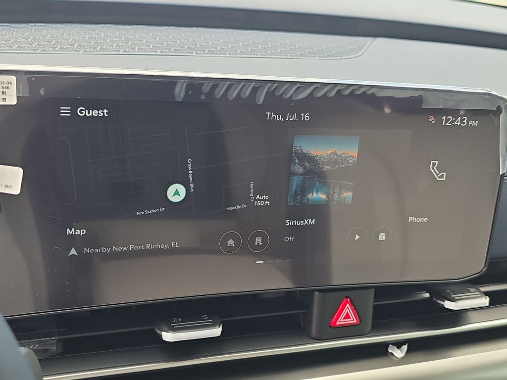 2026 Kia Carnival SX Prestige