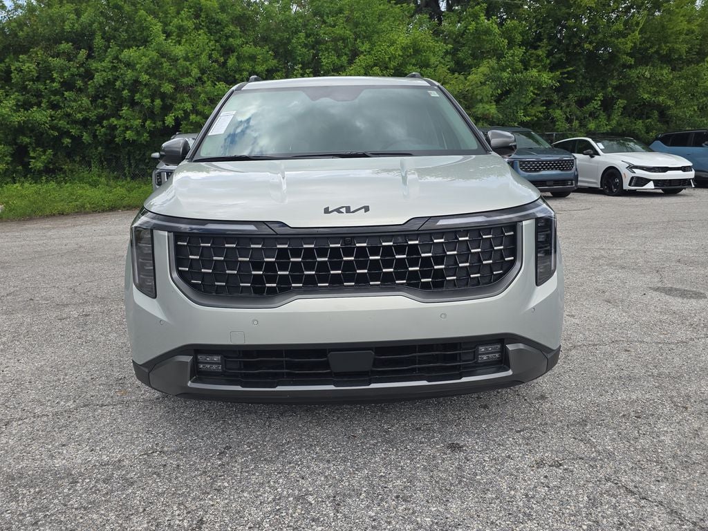 2026 Kia Carnival SX Prestige