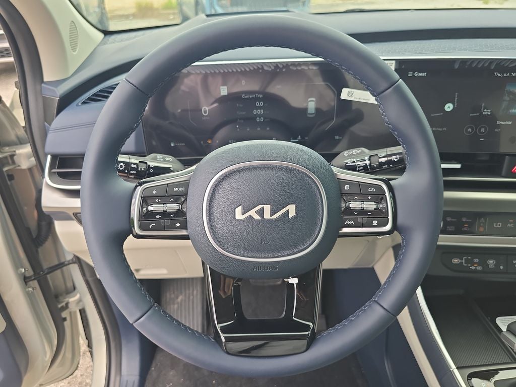 2026 Kia Carnival SX Prestige