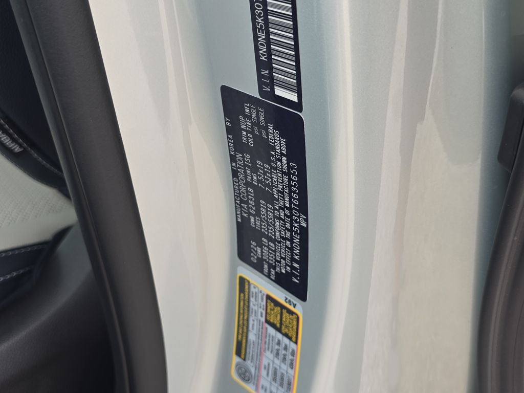 2026 Kia Carnival SX Prestige
