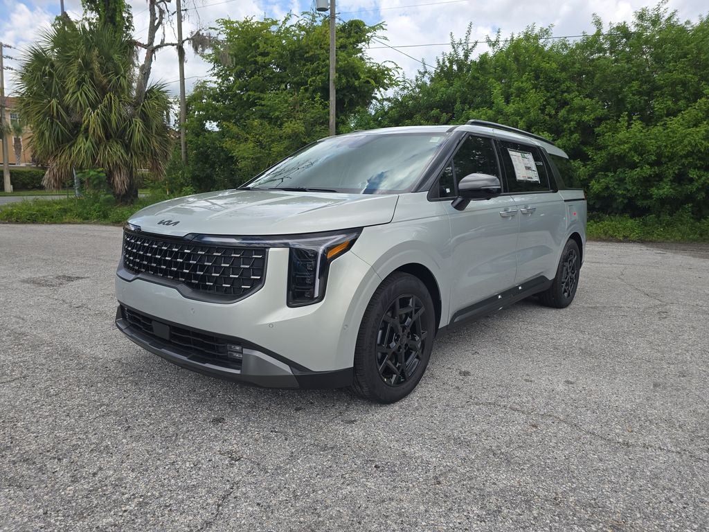 2026 Kia Carnival SX Prestige