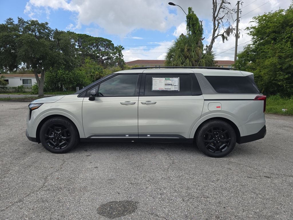 2026 Kia Carnival SX Prestige