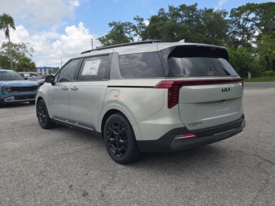 2026 Kia Carnival SX Prestige