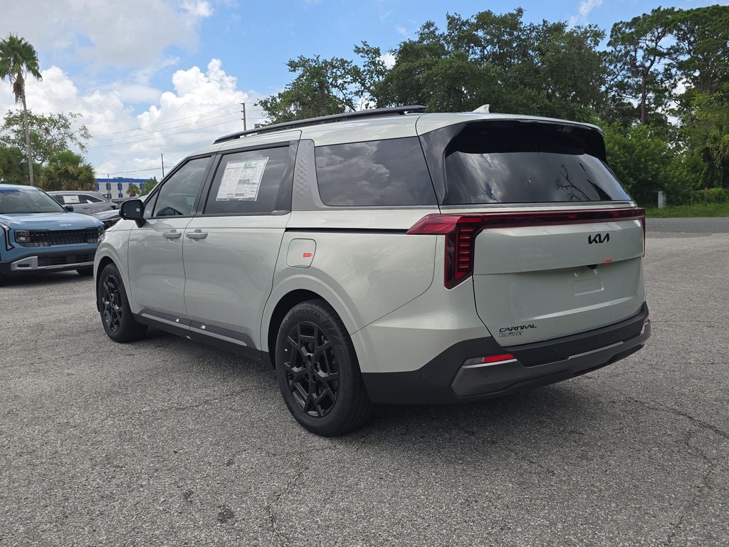 2026 Kia Carnival SX Prestige