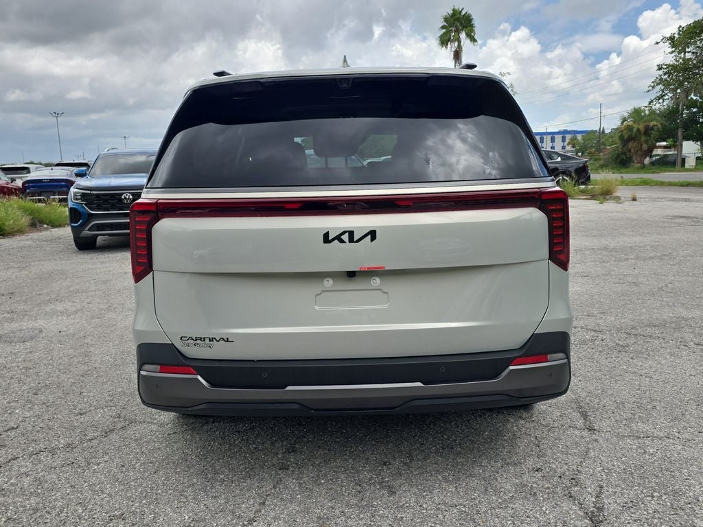 2026 Kia Carnival SX Prestige