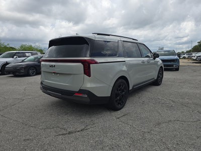 2026 Kia Carnival SX Prestige