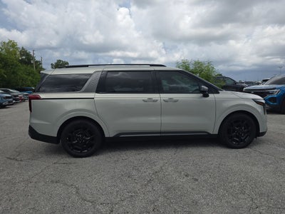 2026 Kia Carnival SX Prestige