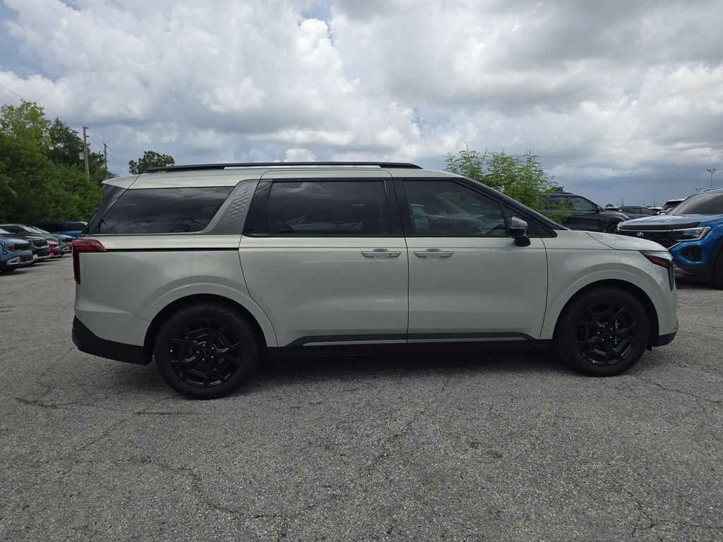 2026 Kia Carnival SX Prestige
