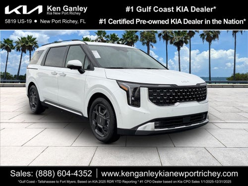 2026 Kia Carnival SX
