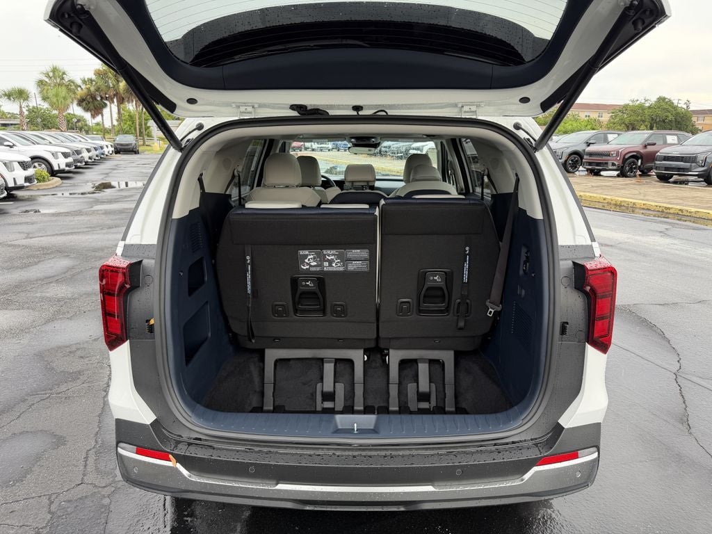 2026 Kia Carnival SX
