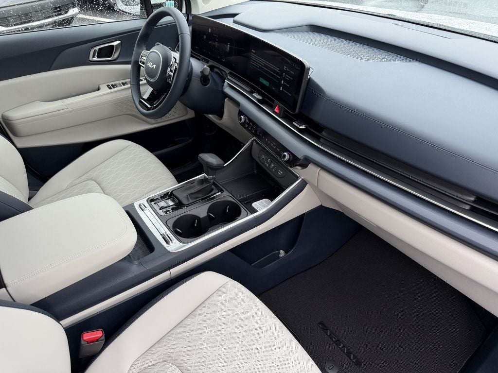 2026 Kia Carnival SX