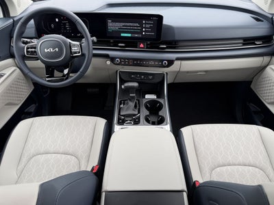 2026 Kia Carnival SX