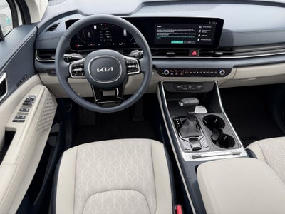 2026 Kia Carnival SX