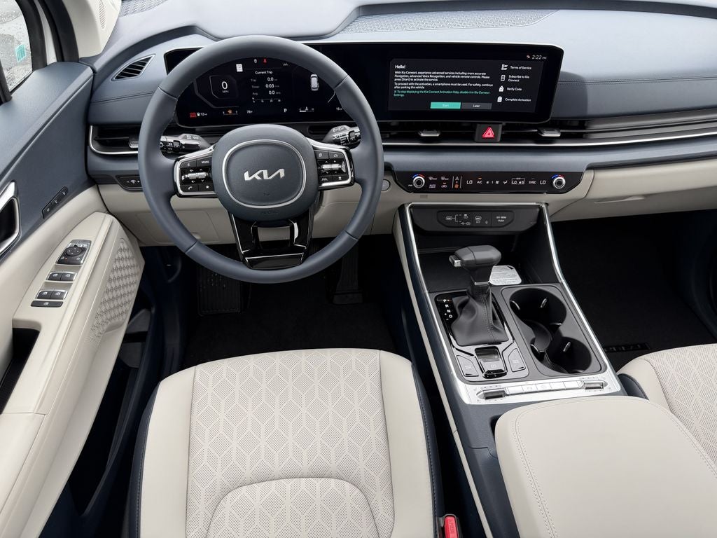 2026 Kia Carnival SX