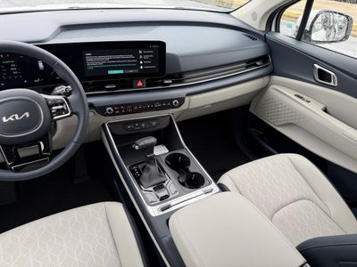 2026 Kia Carnival SX