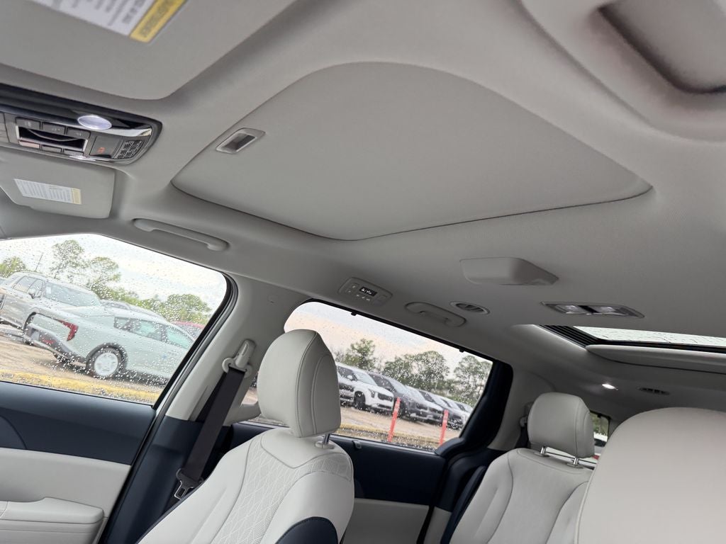 2026 Kia Carnival SX