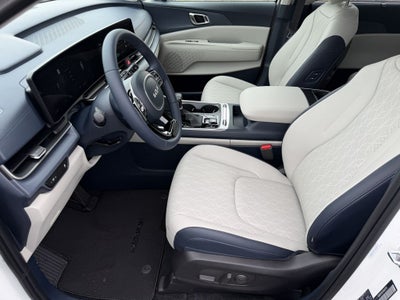 2026 Kia Carnival SX