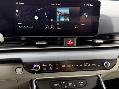 2026 Kia Carnival SX
