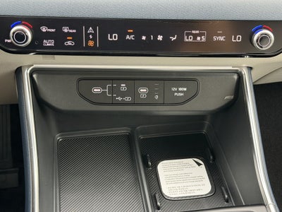 2026 Kia Carnival SX