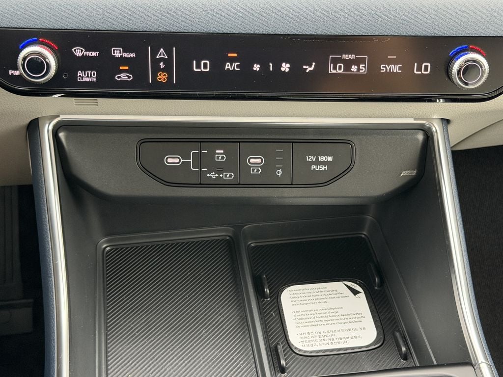 2026 Kia Carnival SX