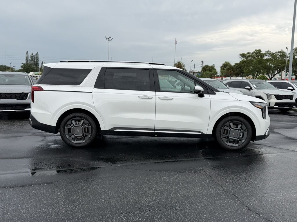 2026 Kia Carnival SX