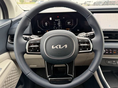2026 Kia Carnival SX