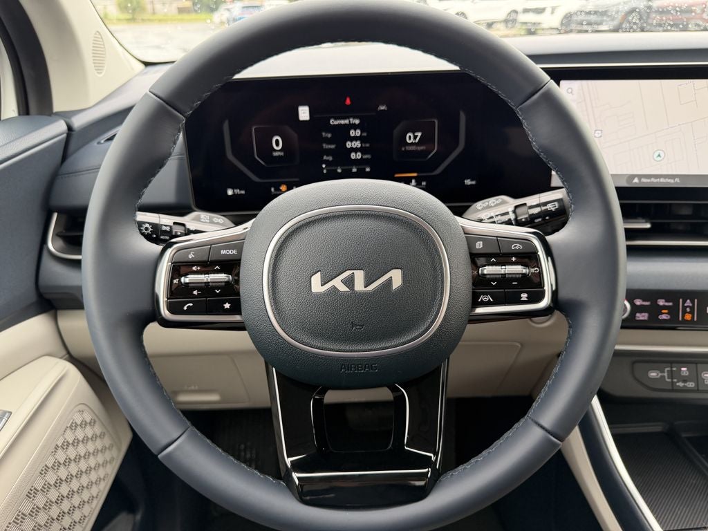 2026 Kia Carnival SX
