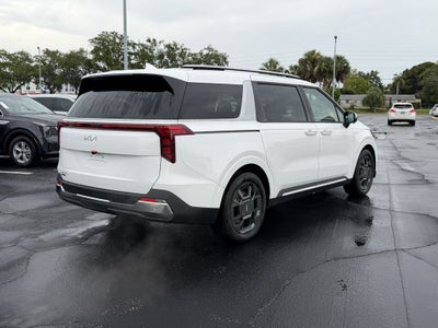 2026 Kia Carnival SX
