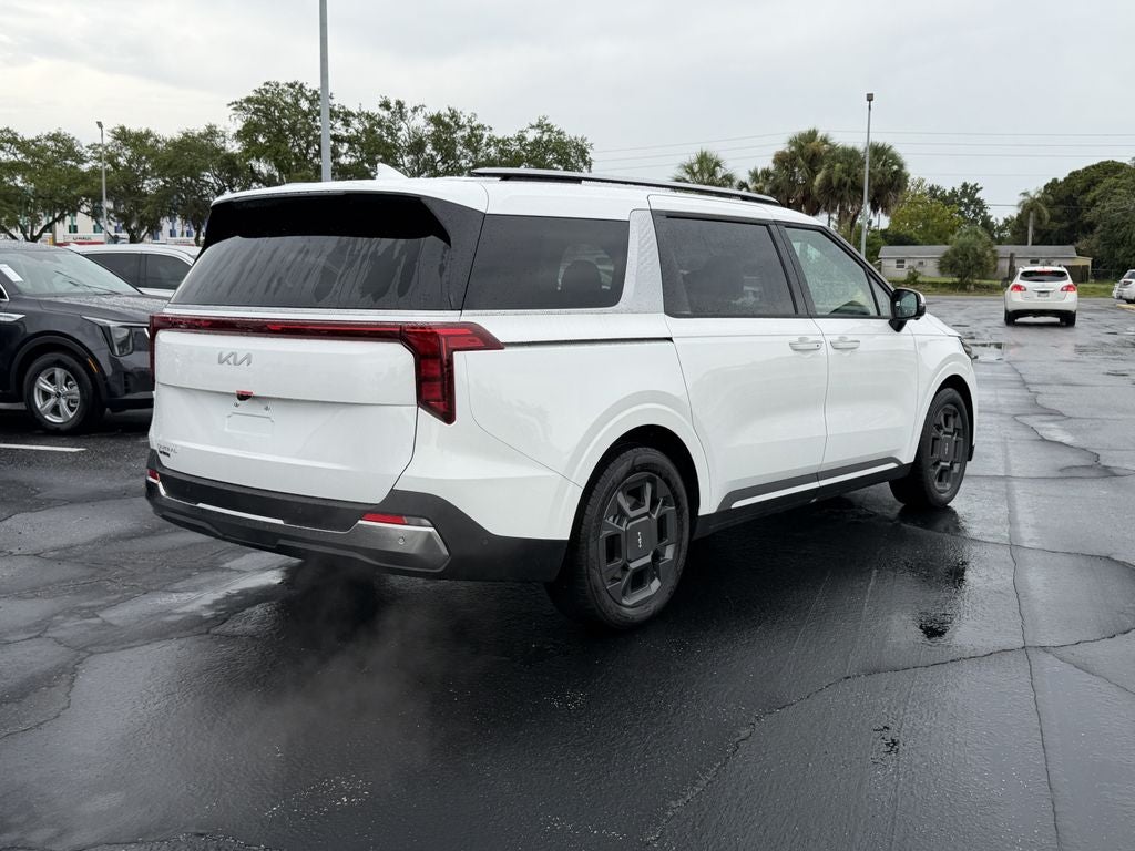 2026 Kia Carnival SX