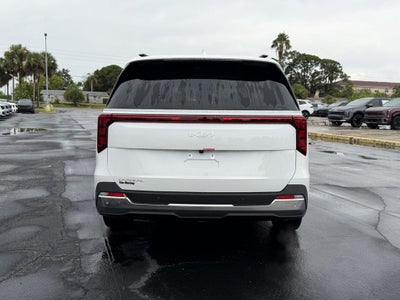 2026 Kia Carnival SX
