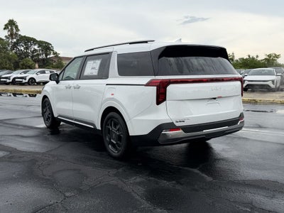 2026 Kia Carnival SX