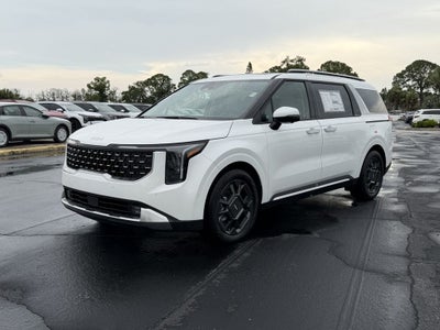 2026 Kia Carnival SX