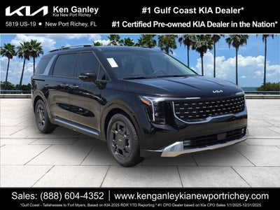 2026 Kia Carnival SX
