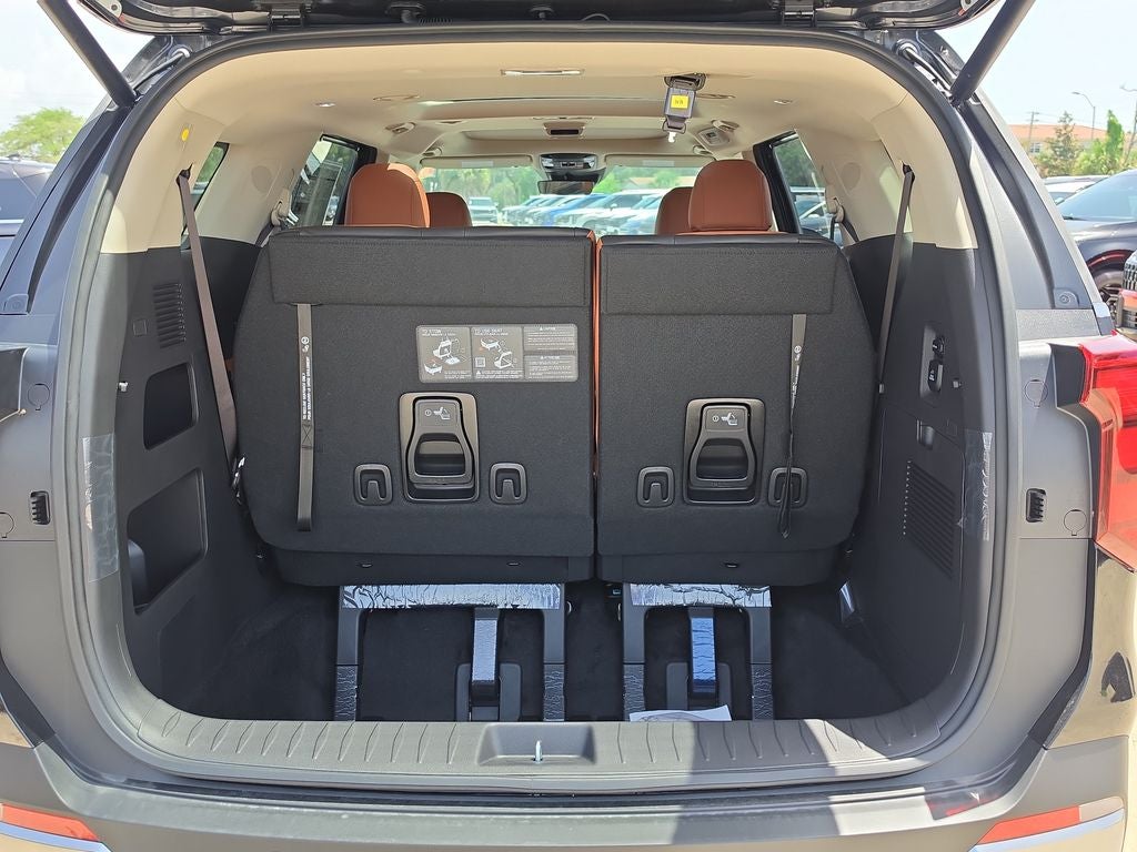 2026 Kia Carnival SX