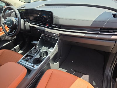 2026 Kia Carnival SX