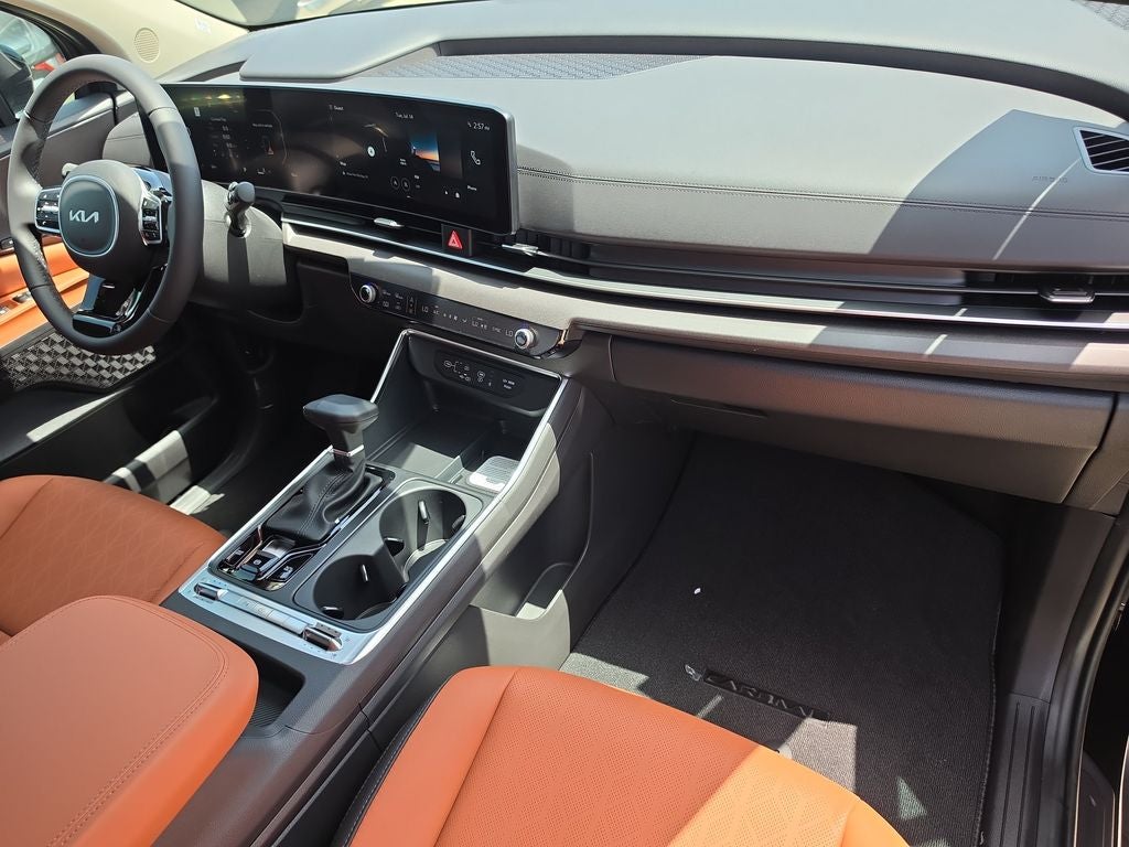 2026 Kia Carnival SX