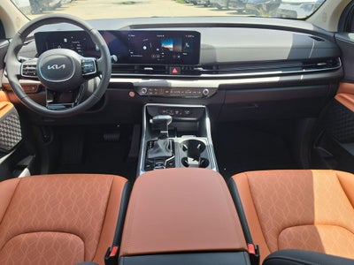 2026 Kia Carnival SX