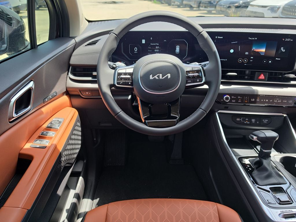 2026 Kia Carnival SX
