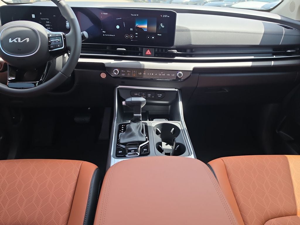 2026 Kia Carnival SX
