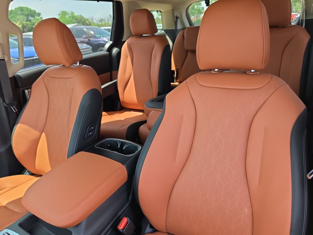 2026 Kia Carnival SX