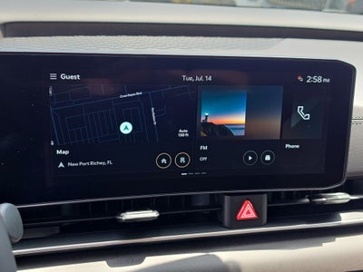 2026 Kia Carnival SX