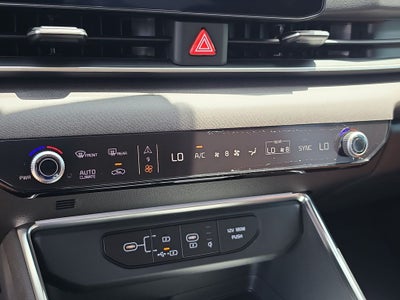 2026 Kia Carnival SX